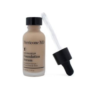 Perricone MD No Makeup Foundation Serum Buff 1oz - Missing Box