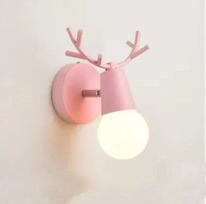 Forest Haven Antler Wall Sconce Rustic Antler Wall Sconce