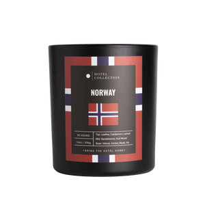 Around The World My Way Candle