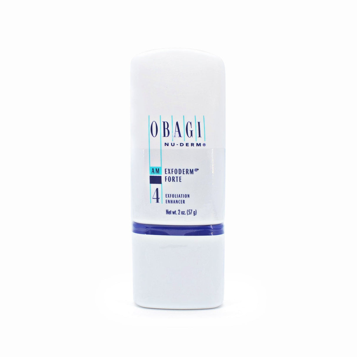 Obagi Nu-Derm 4 Exfoderm Forte Exfoliation Enhancer 2oz