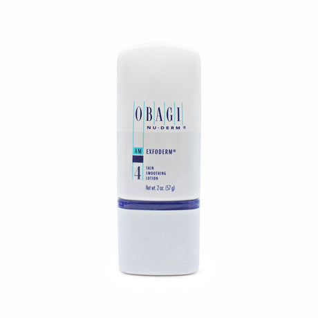 Obagi-Nu-Derm-Exfoderm-2oz-Small-Amount-Missing-Lotions-&-Moisturizers
