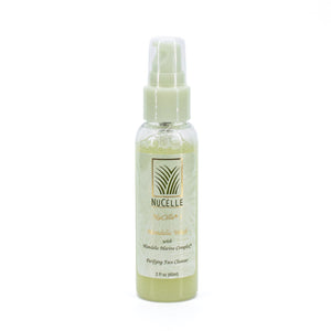 NuCelle-1-Mandelic-Wash-Purifying-Face-Cleanser-2oz-Missing-Box-
