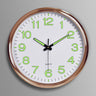 LED Wall Clock 30cm
