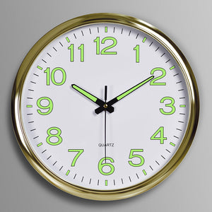 LED Wall Clock 30cm