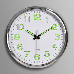 LED Wall Clock 30cm
