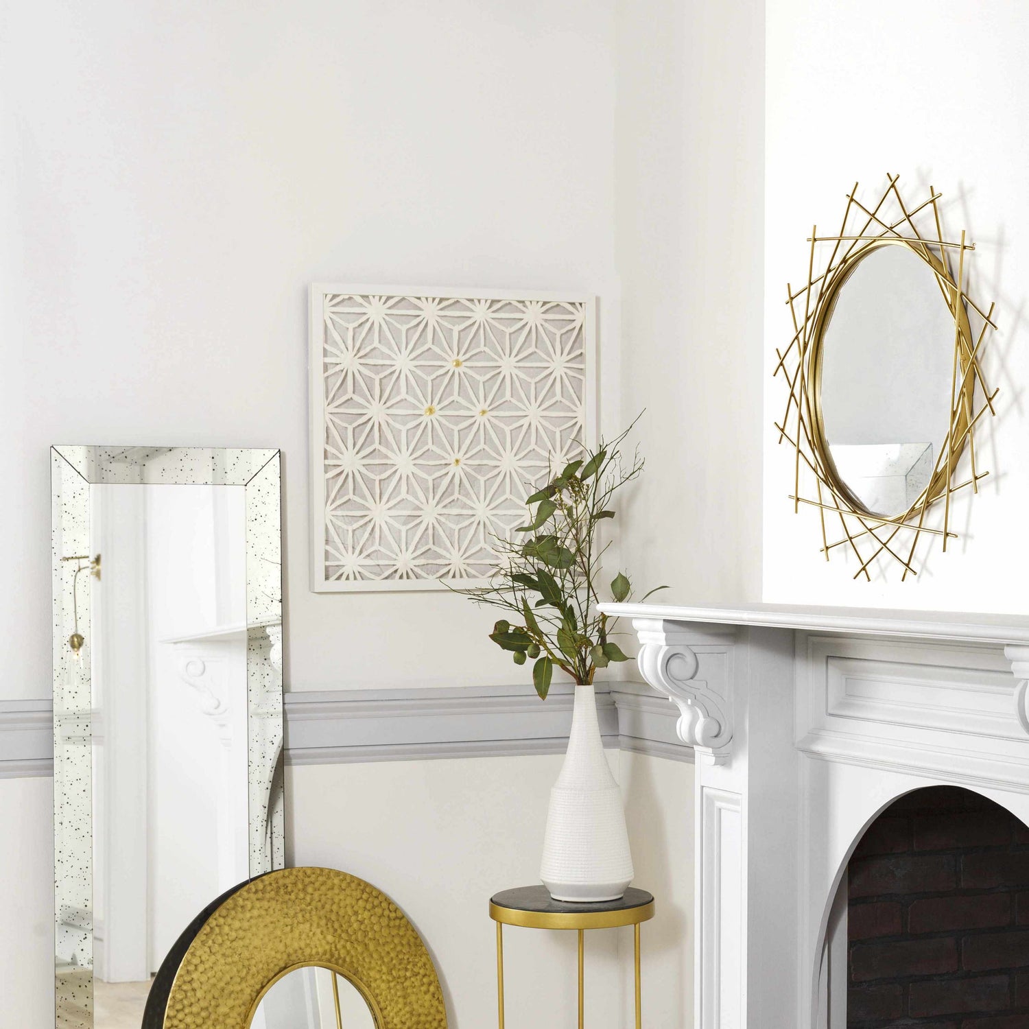 Tokat Mirror - Clearance