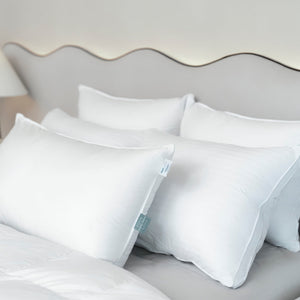 Caress Down & Feather Pillow