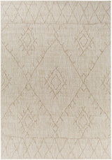 Marwood Brown Nordic Rug - Clearance