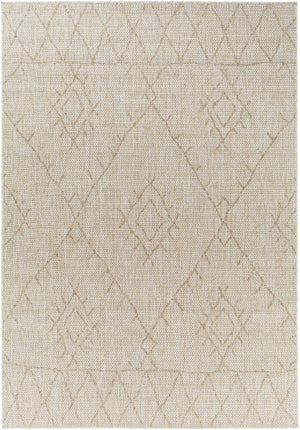 Marwood Brown Nordic Rug - Clearance