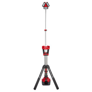 Open Box - Milwaukee 2131-20 M18 18-Volt Cordless Rocket Dual Power Tower Light (Tool-Only)