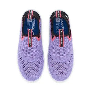 Speedo Junior Surf Strider Surf Knit Aqua Water Shoes Breathable