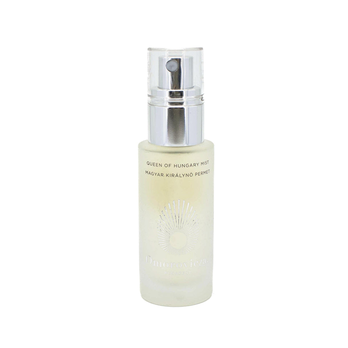 Omorovicza Queen of Hungary Mist 1oz - Imperfect Container