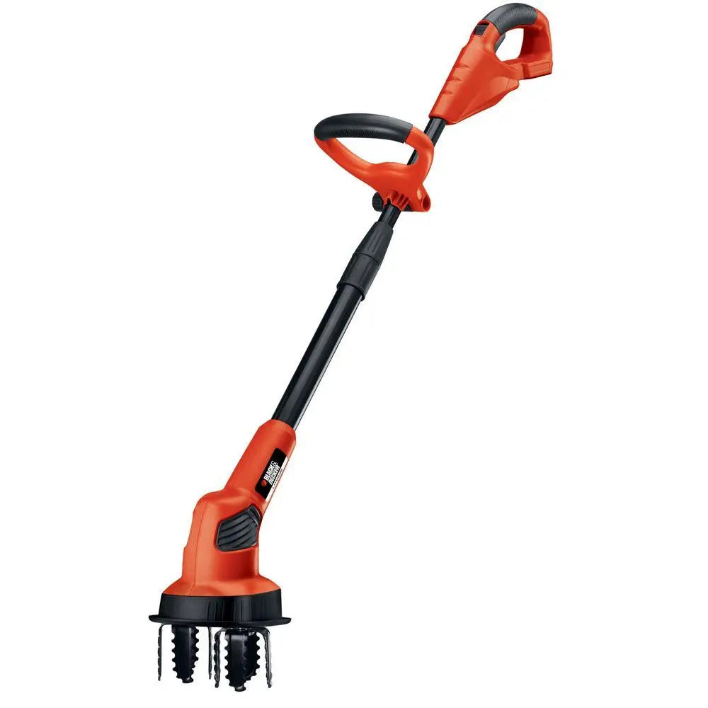 Open Box -  BLACK+DECKER LGC120B - 20V MAX GARDEN CULTIVATOR (BARE TOOL)