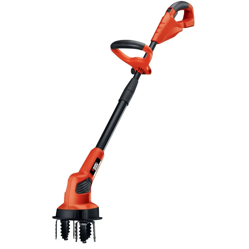 Open Box -  BLACK+DECKER LGC120B - 20V MAX GARDEN CULTIVATOR (BARE TOOL)