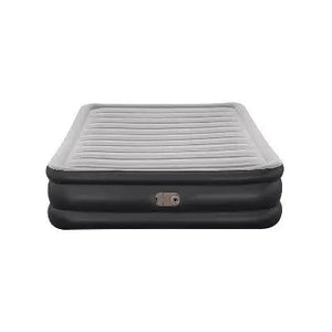 Open Box - Bestway Deluxe Double High 17" Air Mattress with Built in Pump - Queen