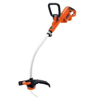 Open Box -  Black & Decker GH3000 7.5 Amp 14" Curved Shaft High Performance String Trimmer