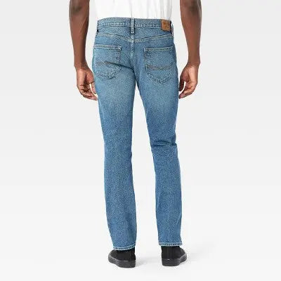 Open Box - DENIZEN from Levi's Men's 216 Low Rise Slim Fit Full Slim-Fit Jeans Heavyweight