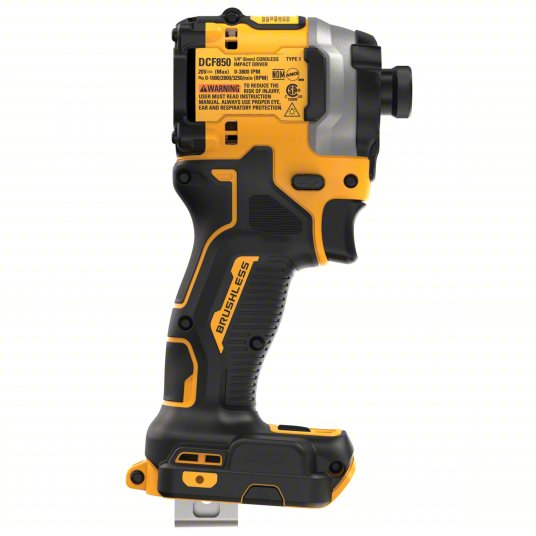 Open Box -  DEWALT 20-Volt Cordless Compact Impact Driver (Tool-Only)