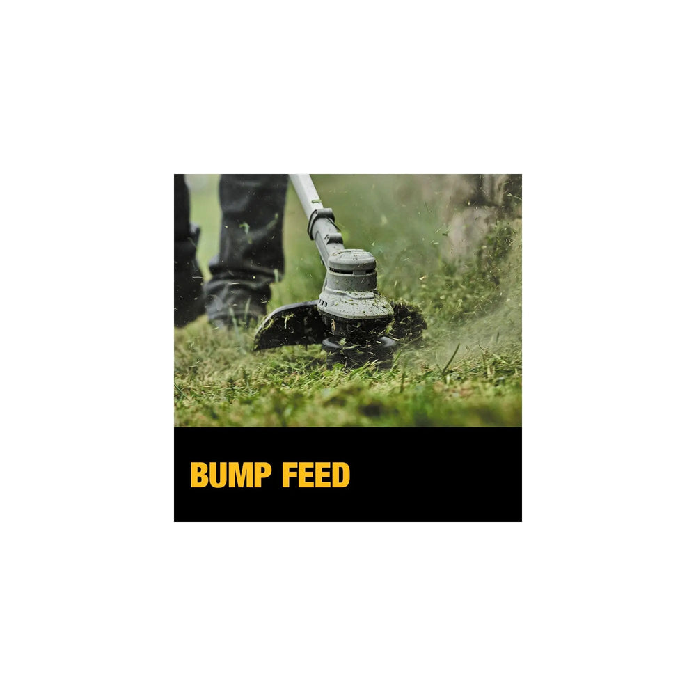 Open Box - DEWALT 20-Volt Electric Cordless Brushless String Trimmer (Tool Only)