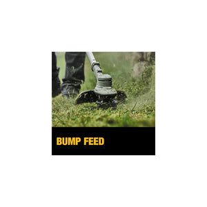 Open Box - DEWALT 20-Volt Electric Cordless Brushless String Trimmer (Tool Only)