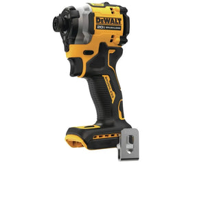 Open Box - DEWALT 20-Volt MAX XR Hammer Drill and ATOMIC Impact Driver Combo Kit (2-Tool) with Two 4 Ah Batteries, Charger and Bag