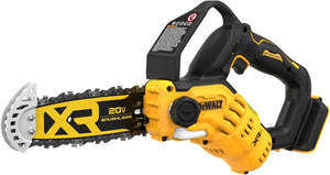 Open Box - DEWALT 20V MAX 8-inch Pruning Chainsaw (Tool Only)