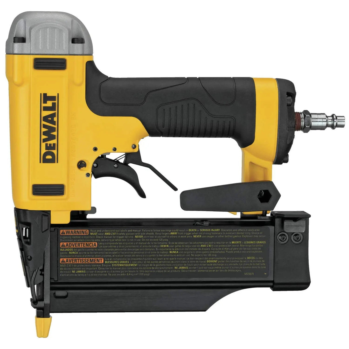 Open Box - DEWALT 23-Gauge 2 in. Pin Nailer