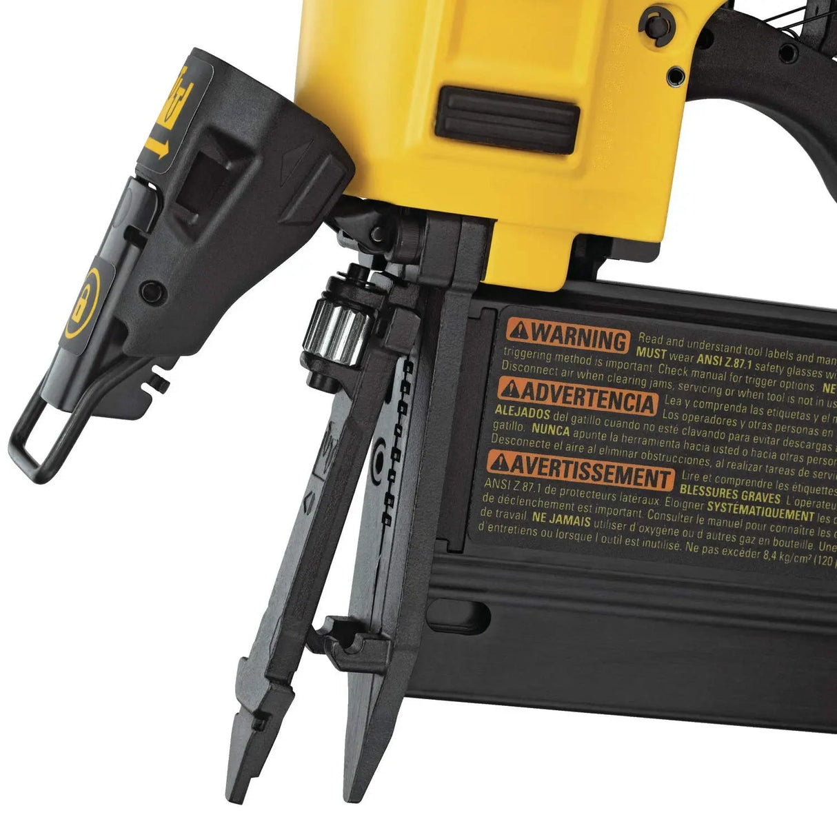 Open Box - DEWALT 23-Gauge 2 in. Pin Nailer