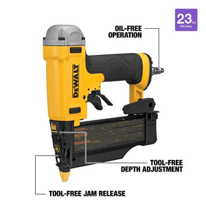 Open Box - DEWALT 23-Gauge 2 in. Pin Nailer