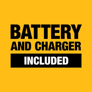 Open Box - DEWALT FLEXVOLT 60-Volt MAX Lithium- Ion Electric Cordless Attachment Capable String Trimmer