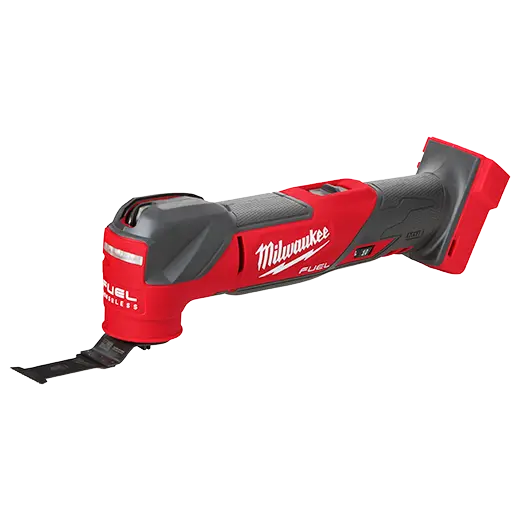 Open Box -  Milwaukee M18 FUEL 18-Volt Lithium-Ion Cordless Brushless Oscillating Multi-Tool (Tool-Only)