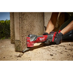 Open Box -  Milwaukee M18 FUEL 18-Volt Lithium-Ion Cordless Brushless Oscillating Multi-Tool (Tool-Only)