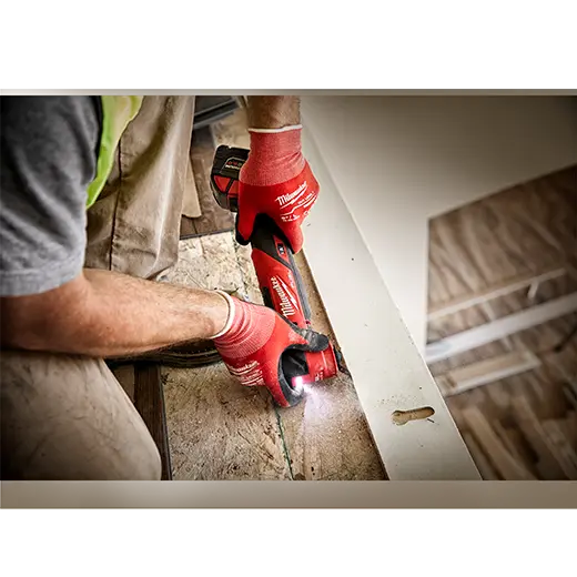 Open Box -  Milwaukee M18 FUEL 18-Volt Lithium-Ion Cordless Brushless Oscillating Multi-Tool (Tool-Only)