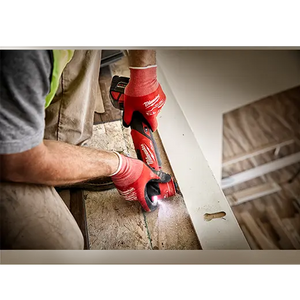 Open Box -  Milwaukee M18 FUEL 18-Volt Lithium-Ion Cordless Brushless Oscillating Multi-Tool (Tool-Only)