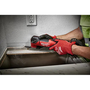 Open Box -  Milwaukee M18 FUEL 18-Volt Lithium-Ion Cordless Brushless Oscillating Multi-Tool (Tool-Only)
