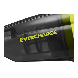 Open Box -  RYOBI 18-Volt ONE+ Lithium-Ion Cordless EVERCHARGE Hand Vacuum Kit