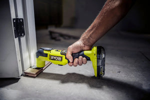 Open Box -  RYOBI ONE+ HP 18-Volt Brushless Cordless Multi-Tool (Tool Only)