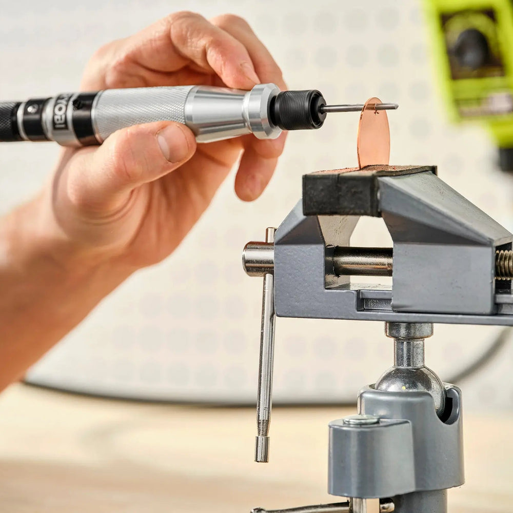 Open Box -  RYOBI ONE+ HP 18V Brushless Cordless Rotary Tool Kit with 2.0 Ah HIGH PERFORMANCE Battery and Charger