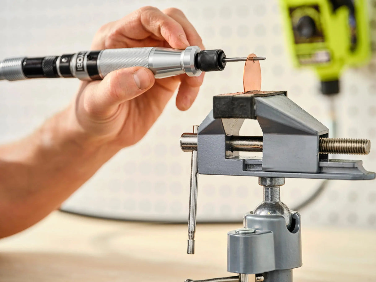 Open Box -  RYOBI ONE+ HP 18V Brushless Cordless Rotary Tool Kit with 2.0 Ah HIGH PERFORMANCE Battery and Charger