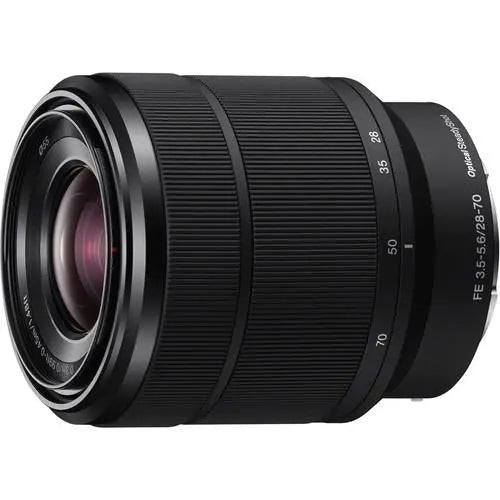 Open Box -  Sony 28-70mm F3.5-5.6 FE OSS Full-frame E-mount Standard Zoom Lens - SEL2870