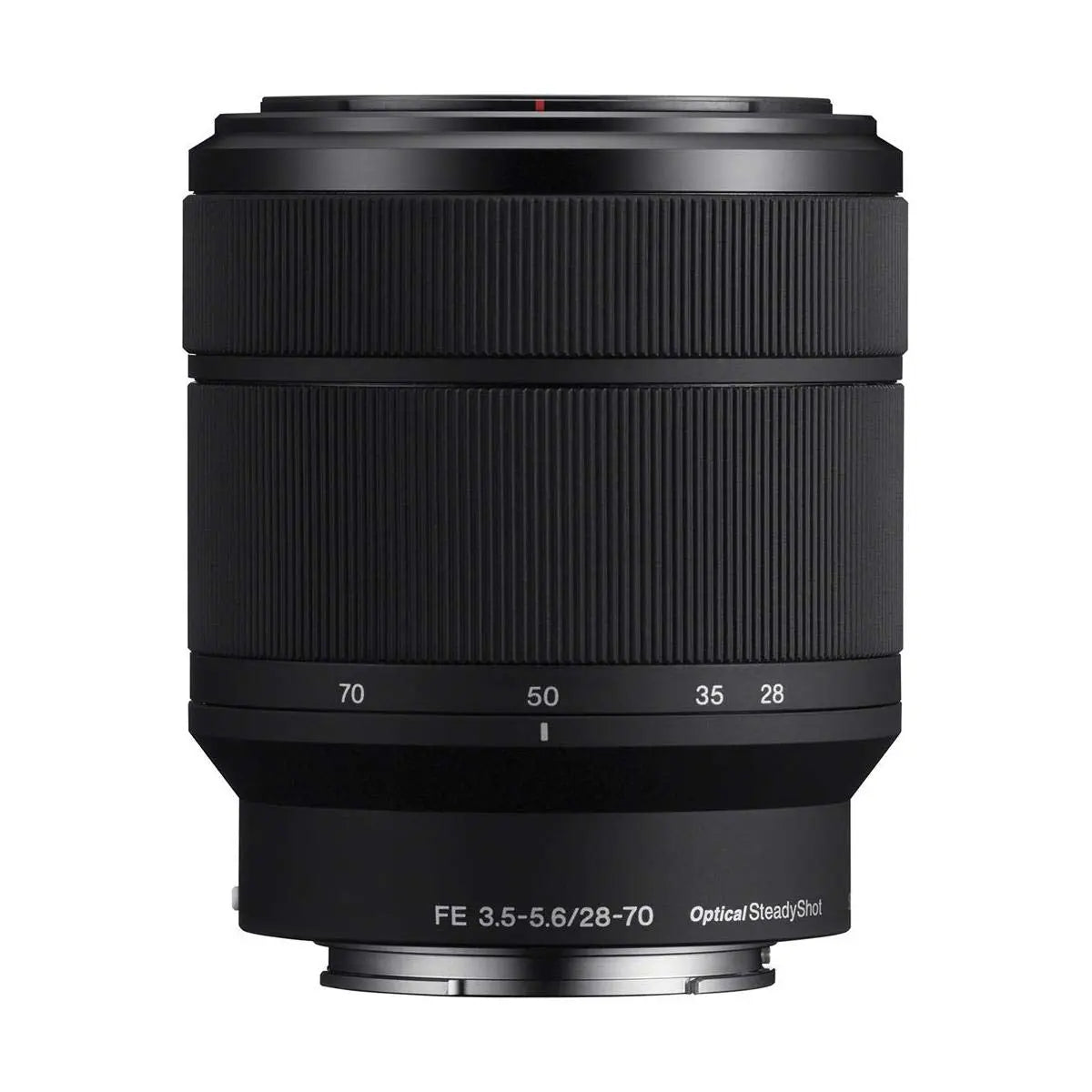 Open Box -  Sony 28-70mm F3.5-5.6 FE OSS Full-frame E-mount Standard Zoom Lens - SEL2870