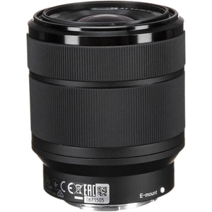 Open Box -  Sony 28-70mm F3.5-5.6 FE OSS Full-frame E-mount Standard Zoom Lens - SEL2870