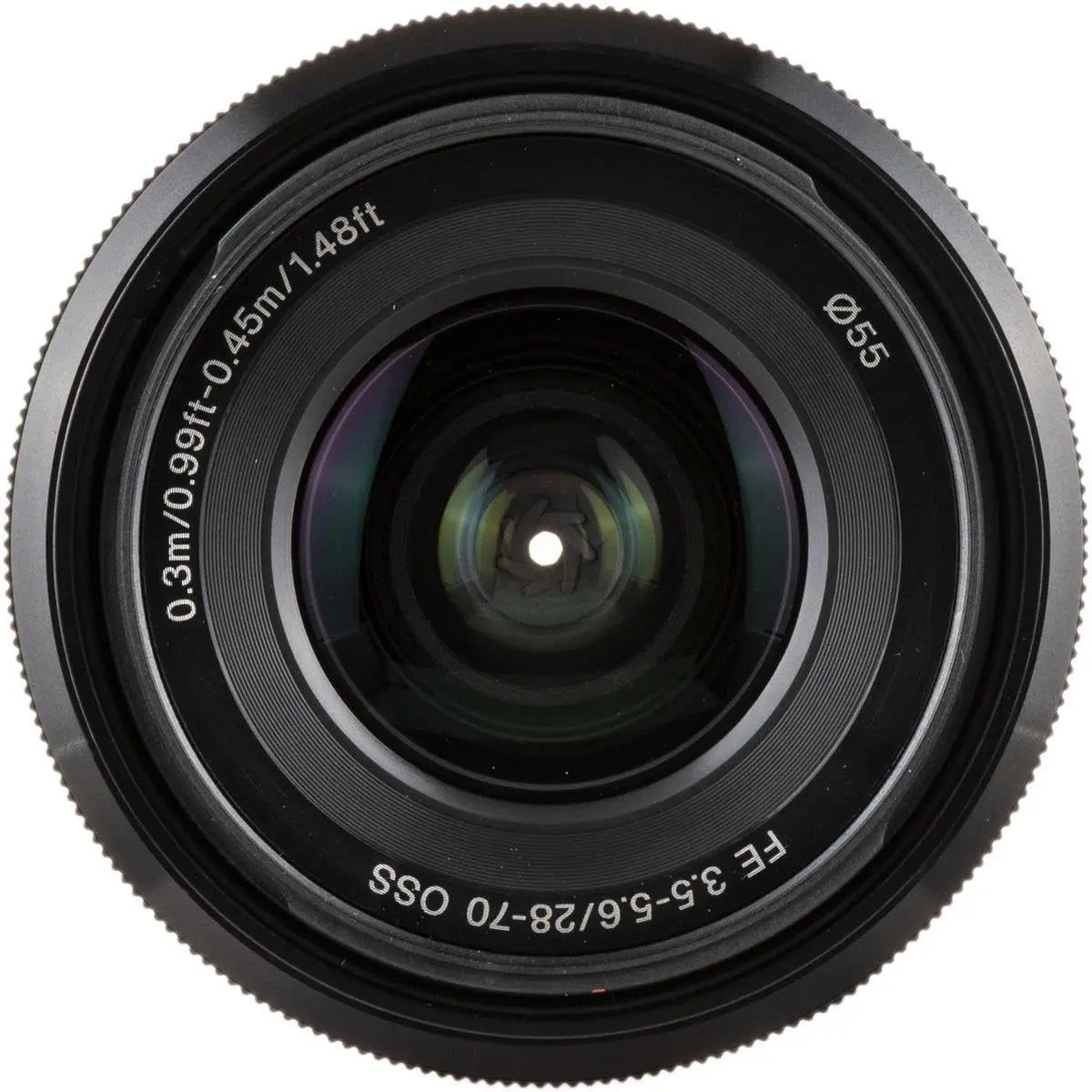 Open Box -  Sony 28-70mm F3.5-5.6 FE OSS Full-frame E-mount Standard Zoom Lens - SEL2870