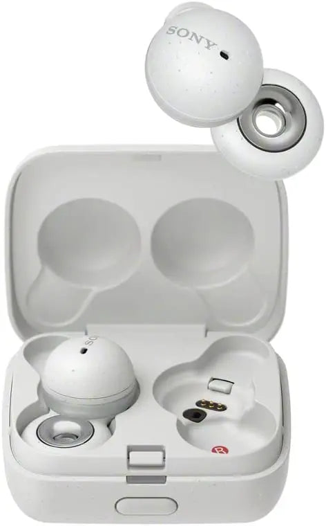 Open Box -  Sony LinkBuds Truly Wireless Earbuds - WFL900/W