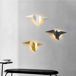 Origami LED Wall Lamp