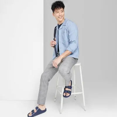 Original Use Men's Button Up Shirt Jacket
