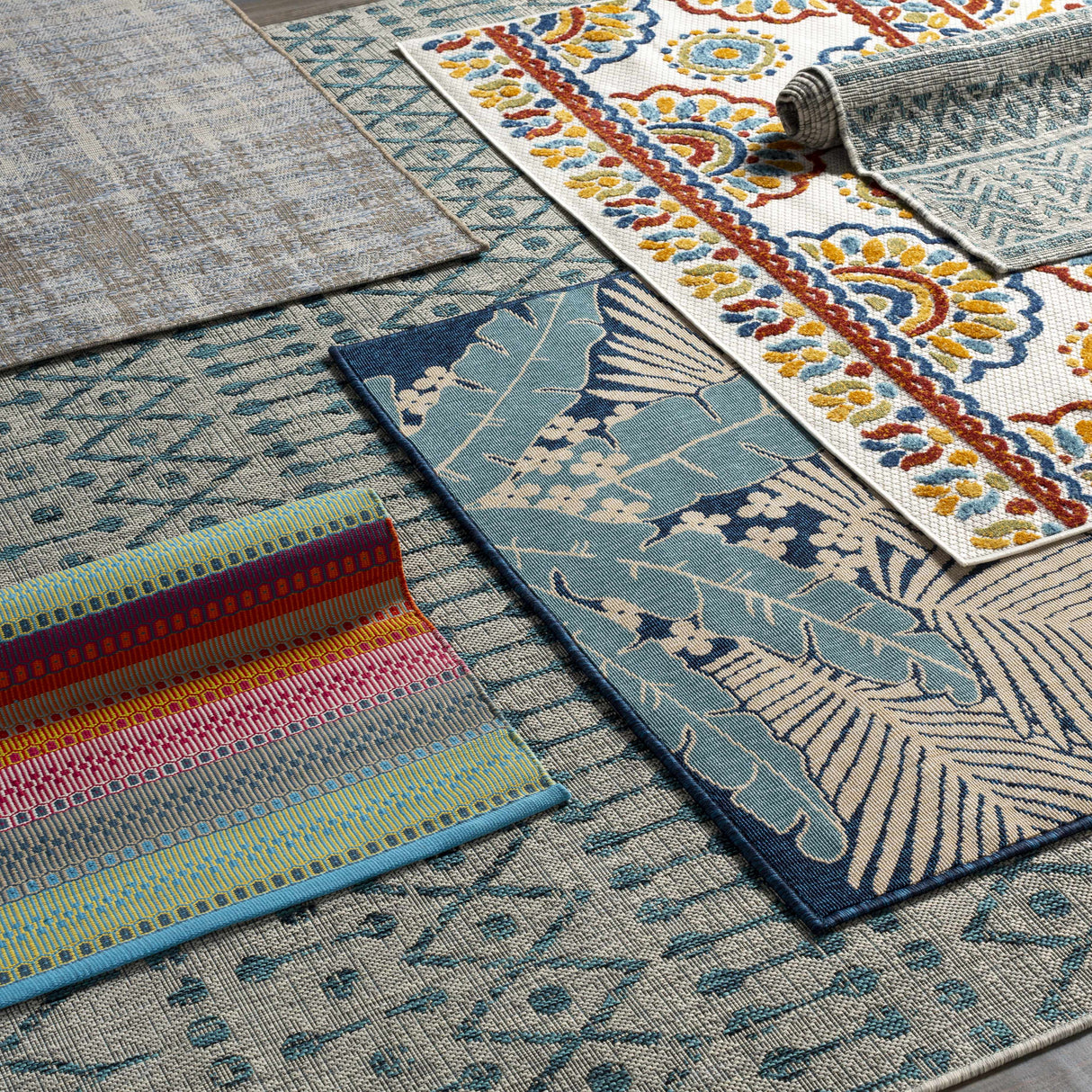 Patterson Area Rug - Clearance