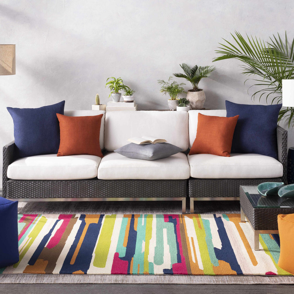 Padroni Colorful Rug - Clearance