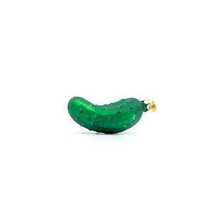 Pickle Ornament 3.5 x 2 x 1.5 Inch by Old World Christmas