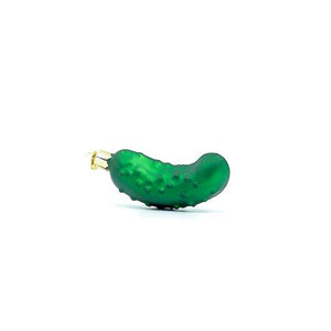 Pickle Ornament 3.5 x 2 x 1.5 Inch by Old World Christmas